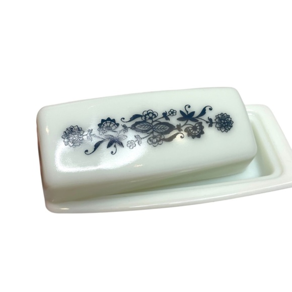 Old Town Pyrex Butter Dish - Picture 6 of 9